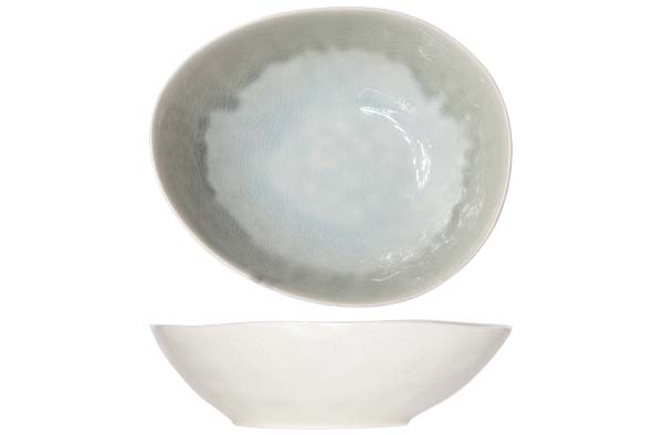 Medusa Bol oval 19,5x16,5cm